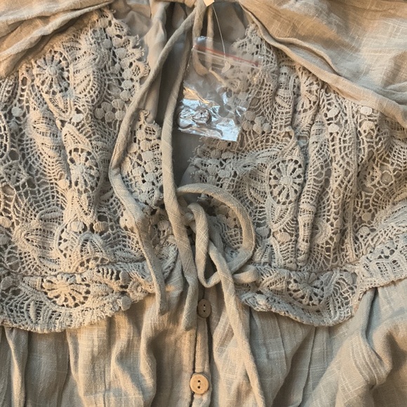 Free People SummeStruttin mini dress - Picture 4 of 9